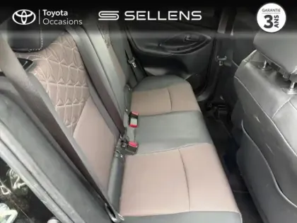 Photo 6 Toyota Yaris  Cross 116h Collection AWD-i MY21