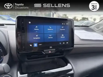 Photo 14 Toyota Yaris  Cross 116h Collection AWD-i MY21