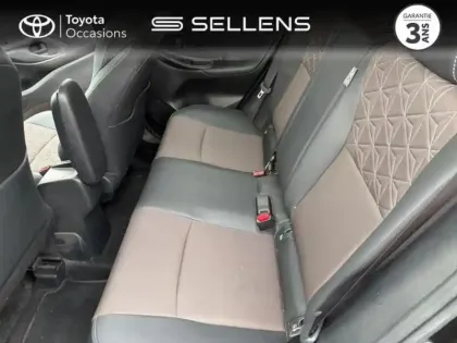 Photo 11 Toyota Yaris  Cross 116h Collection AWD-i MY21