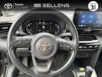 Photo 8 Toyota Yaris  Cross 116h Collection AWD-i MY21