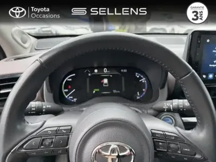 Photo 12 Toyota Yaris  Cross 116h Collection AWD-i MY21