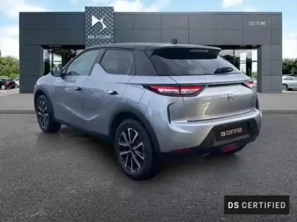 Photo 6 DS DS 3  E-Tense 156ch Edition France