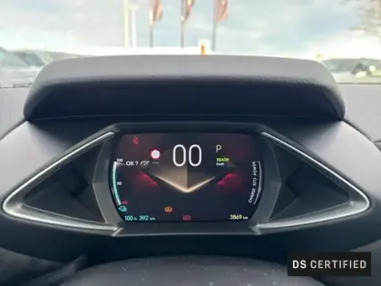 Photo 14 DS DS 3  E-Tense 156ch Edition France