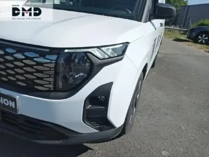 Photo 9 Ford Transit Courier  Electrique 100 kW 136ch Trend