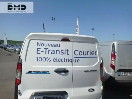 Photo 10 Ford Transit Courier  Electrique 100 kW 136ch Trend