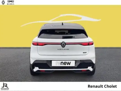 Photo 10 Renault Megane  E-Tech Electric EV60 220ch Iconic super charge -C