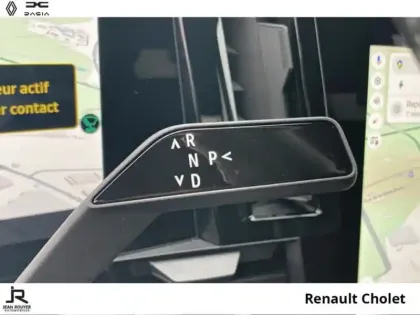 Photo 5 Renault Megane  E-Tech Electric EV60 220ch Iconic super charge -C