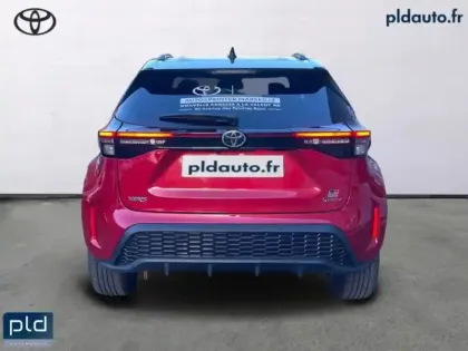 Photo 6 Toyota Yaris  Cross TOYOTA  CROSS 130H 2WD GR SPORT TECHNO MY25