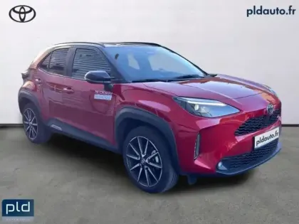 Photo 5 Toyota Yaris  Cross TOYOTA  CROSS 130H 2WD GR SPORT TECHNO MY25