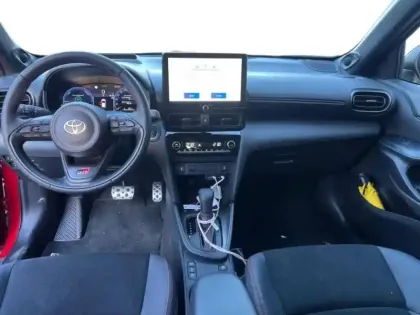 Photo 10 Toyota Yaris  Cross TOYOTA  CROSS 130H 2WD GR SPORT TECHNO MY25