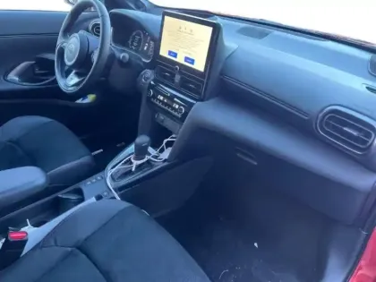 Photo 8 Toyota Yaris  Cross TOYOTA  CROSS 130H 2WD GR SPORT TECHNO MY25