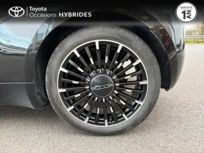 Photo 7 Fiat 500 C e 118ch Icône Plus