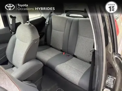 Photo 12 Fiat 500 C e 118ch Icône Plus