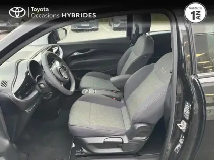 Photo 11 Fiat 500 C e 118ch Icône Plus