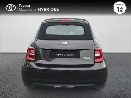 Photo 9 Fiat 500 C e 118ch Icône Plus