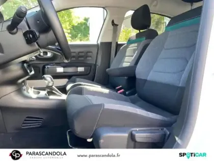 Photo 8 Citroën C3  1.2 PureTech 110ch S&S Shine Pack  EAT6