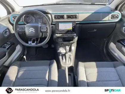 Photo 7 Citroën C3  1.2 PureTech 110ch S&S Shine Pack  EAT6