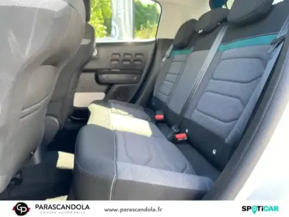 Photo 9 Citroën C3  1.2 PureTech 110ch S&S Shine Pack  EAT6