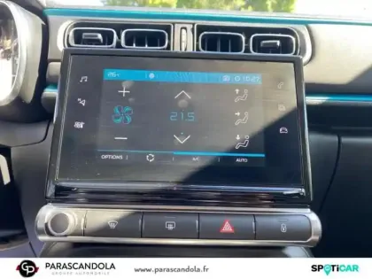 Photo 12 Citroën C3  1.2 PureTech 110ch S&S Shine Pack  EAT6