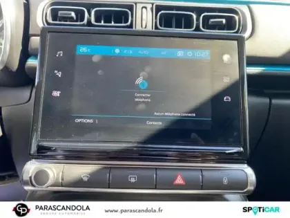 Photo 13 Citroën C3  1.2 PureTech 110ch S&S Shine Pack  EAT6