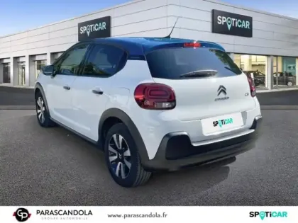 Photo 6 Citroën C3  1.2 PureTech 110ch S&S Shine Pack  EAT6