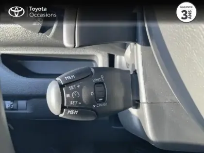 Photo 12 Toyota Proace  Medium 2.0 D-4D 140 Cabine Approfondie Business BVA RC23