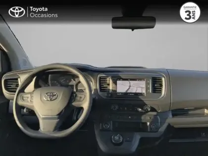 Photo 7 Toyota Proace  Medium 2.0 D-4D 140 Cabine Approfondie Business BVA RC23