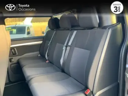 Photo 11 Toyota Proace  Medium 2.0 D-4D 140 Cabine Approfondie Business BVA RC23