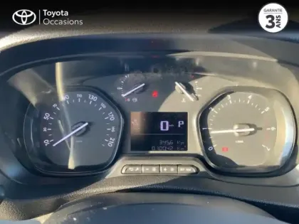 Photo 13 Toyota Proace  Medium 2.0 D-4D 140 Cabine Approfondie Business BVA RC23