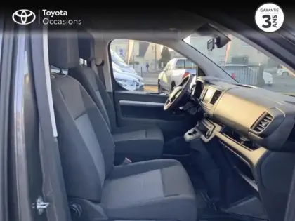 Photo 5 Toyota Proace  Medium 2.0 D-4D 140 Cabine Approfondie Business BVA RC23