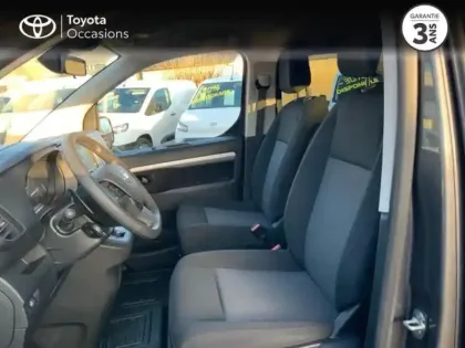 Photo 10 Toyota Proace  Medium 2.0 D-4D 140 Cabine Approfondie Business BVA RC23