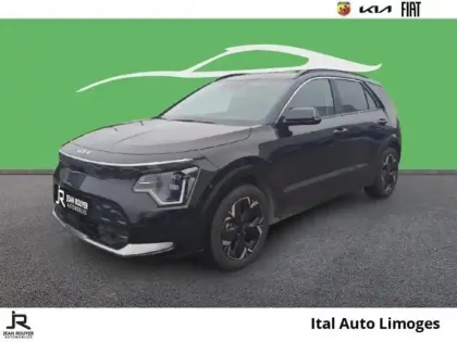 Photo Kia Niro