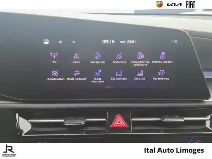 Photo 14 Kia Niro  EV 204ch Premium