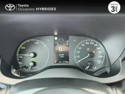 Photo 13 Toyota Yaris  116h Dynamic 5p MY22