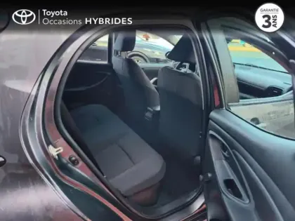 Photo 6 Toyota Yaris  116h Dynamic 5p MY22