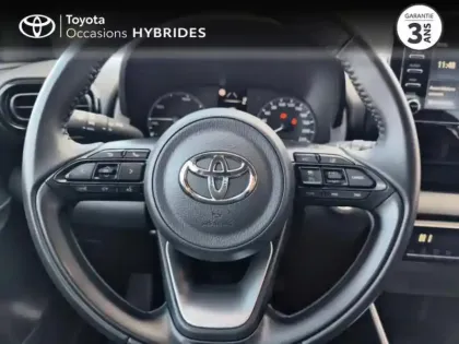 Photo 12 Toyota Yaris  116h Dynamic 5p MY22