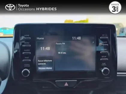 Photo 14 Toyota Yaris  116h Dynamic 5p MY22