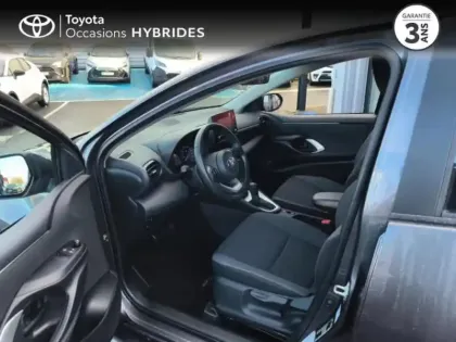 Photo 10 Toyota Yaris  116h Dynamic 5p MY22