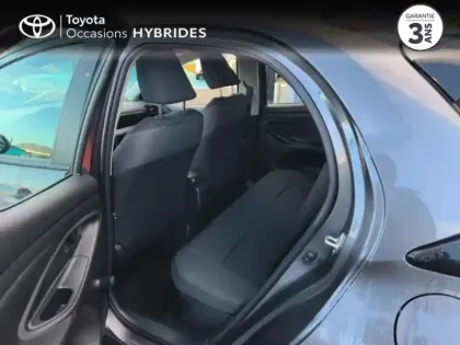 Photo 11 Toyota Yaris  116h Dynamic 5p MY22