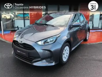 Photo Toyota Yaris 116h Dynamic 5p My22