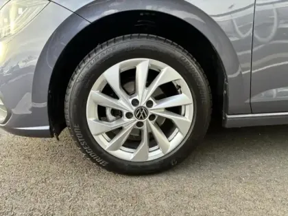 Photo 5 Volkswagen Polo  1.0 TSI 95ch Style DSG7