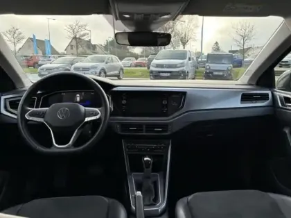 Photo 11 Volkswagen Polo  1.0 TSI 95ch Style DSG7