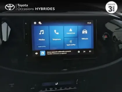 Photo 14 Toyota Aygo  X 116h Graphic