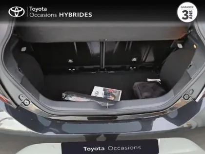 Photo 9 Toyota Aygo  X 116h Graphic