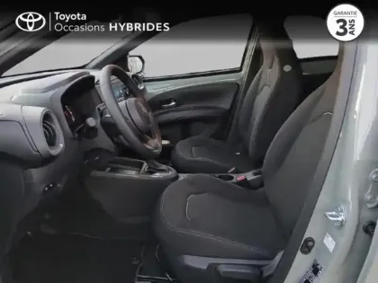 Photo 10 Toyota Aygo  X 116h Graphic