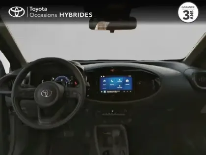 Photo 7 Toyota Aygo  X 116h Graphic