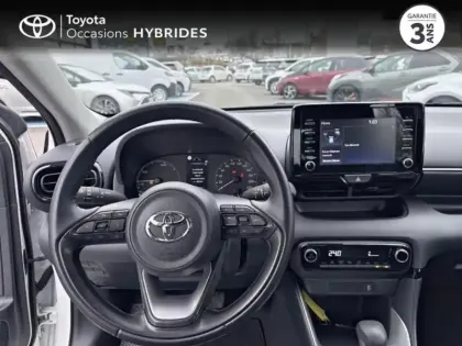 Photo 8 Toyota Yaris Gén. IV Ph1 Dynamic 5