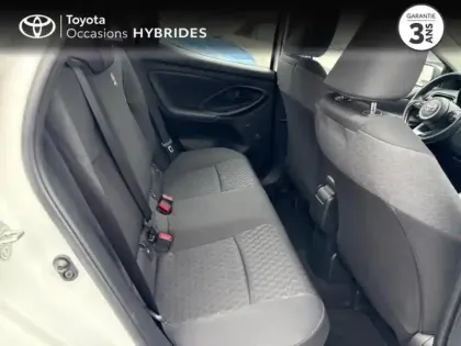 Photo 6 Toyota Yaris Gén. IV Ph1 Dynamic 5