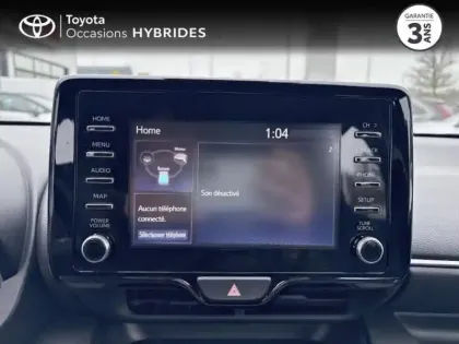 Photo 14 Toyota Yaris Gén. IV Ph1 Dynamic 5