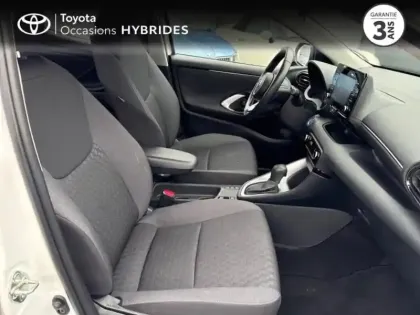 Photo 5 Toyota Yaris Gén. IV Ph1 Dynamic 5